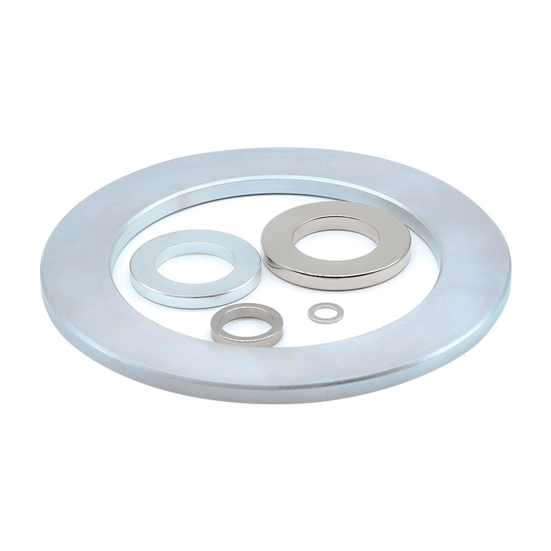 Nam châm vĩnh cửu trụ/ vòng 4