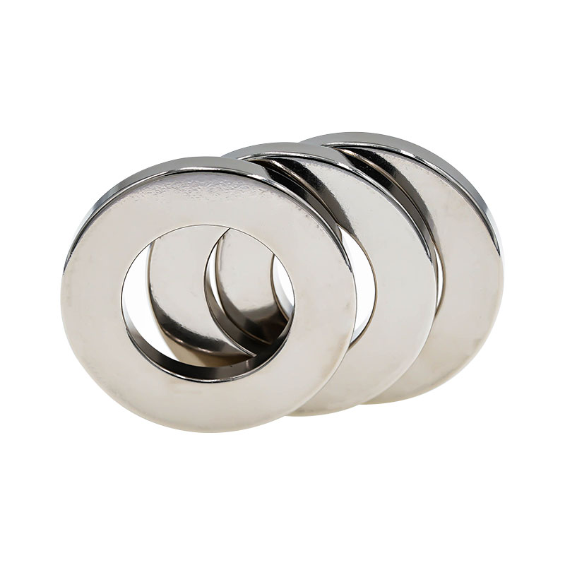 Nam châm vĩnh cửu hình trụ/ vòng 5