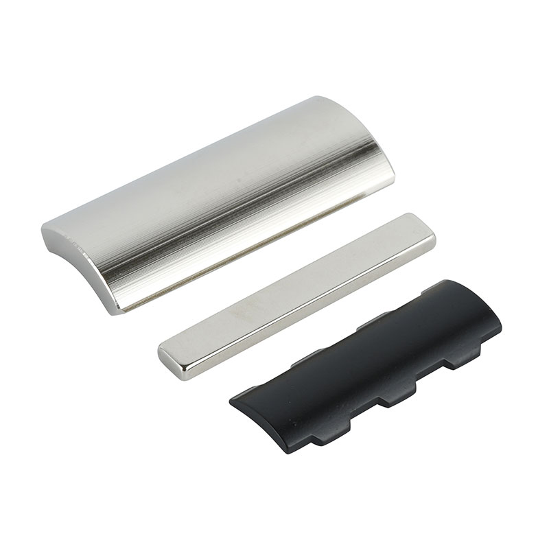 Nam châm vĩnh cửu hình dạng tùy chỉnh