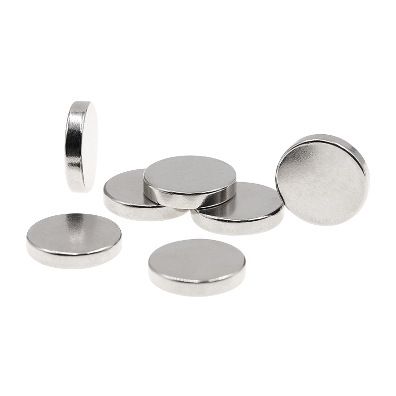 Nam châm vĩnh cửu dạng đĩa/ Nam châm vĩnh cửu dạng tròn 5