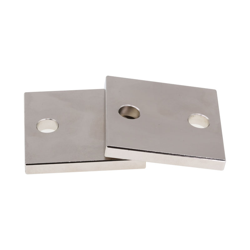 Nam châm vĩnh cửu hình dạng tùy chỉnh