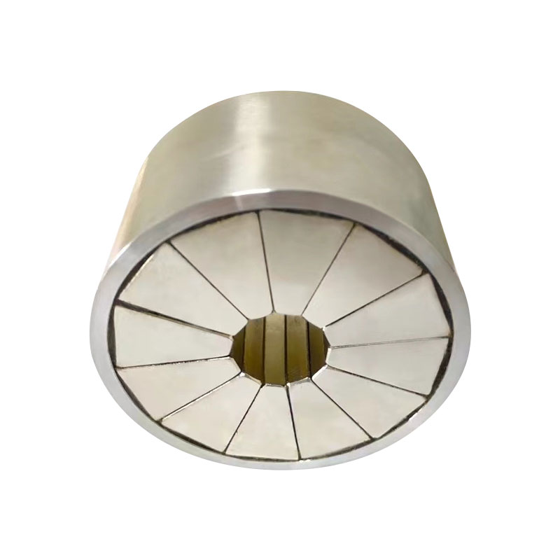 Nam châm linh kiện Halbach