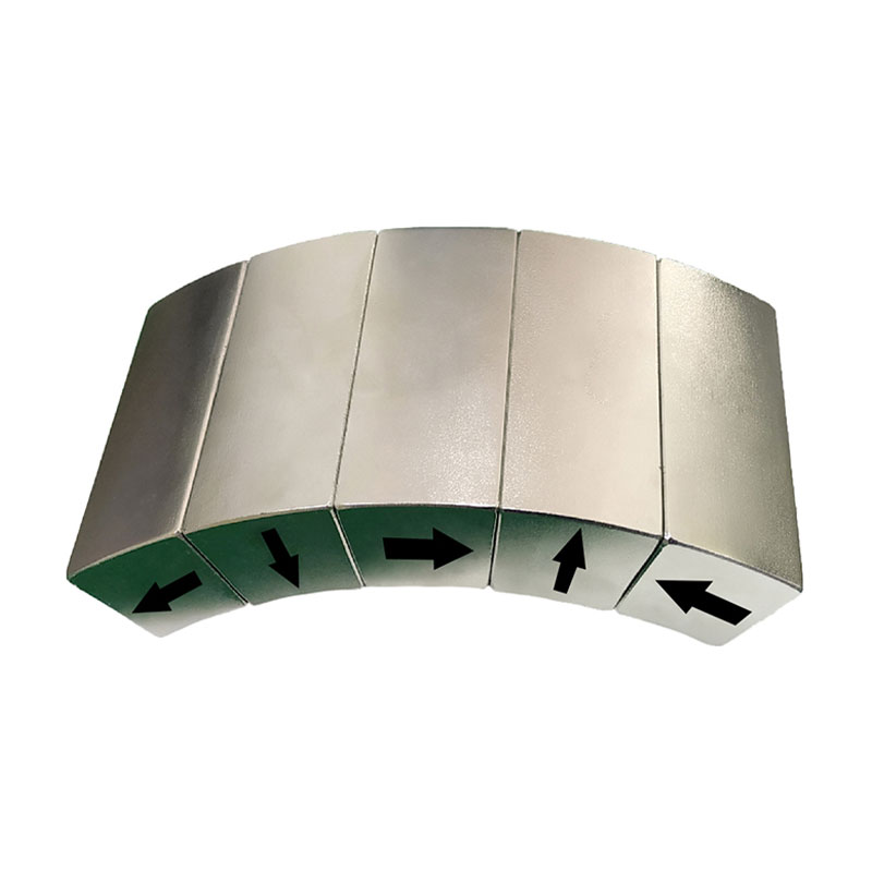 Nam châm linh kiện Halbach