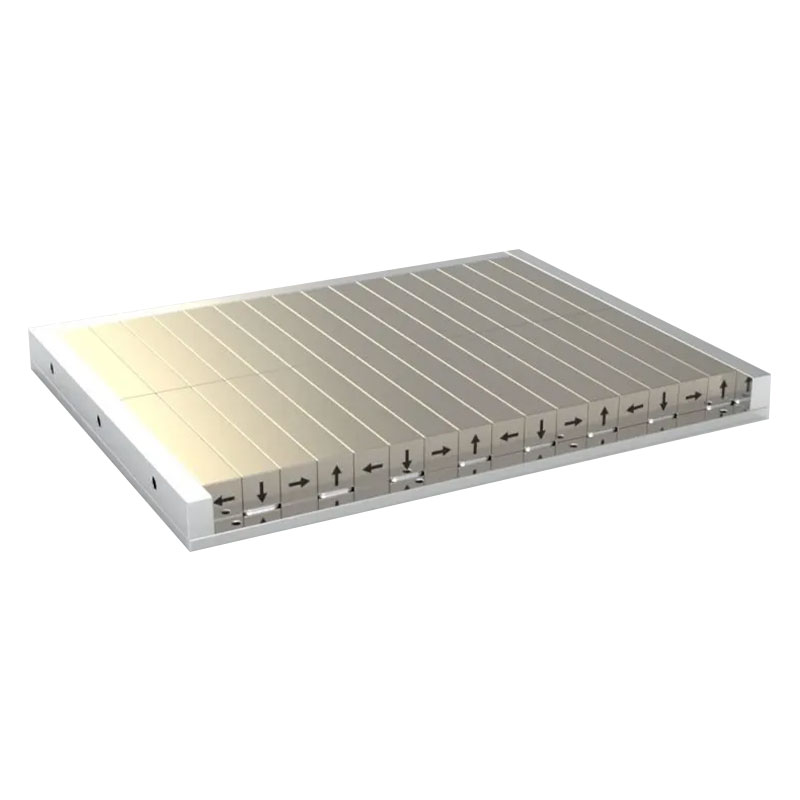 Nam châm linh kiện Halbach