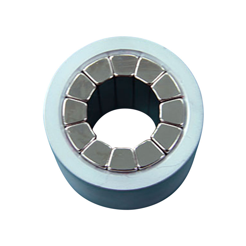 Nam châm linh kiện Halbach