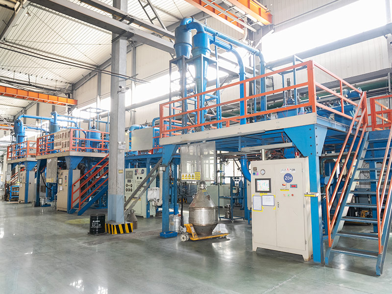 Xưởng sản xuất