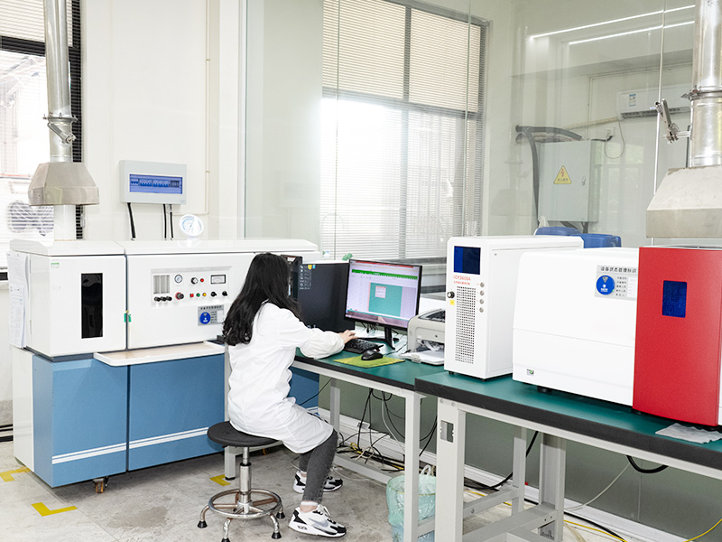 Hệ thống đo chính xác cho vật liệu từ tính vĩnh cửu