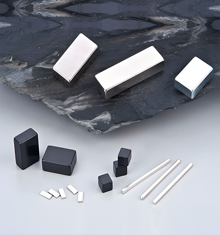 Công ty TNHH Công nghệ Nam châm Ninh Ba Jinlun