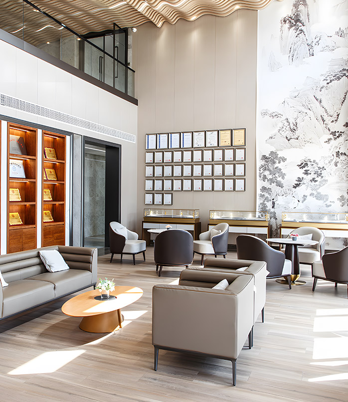 Công ty TNHH Công nghệ Nam châm Ninh Ba Jinlun